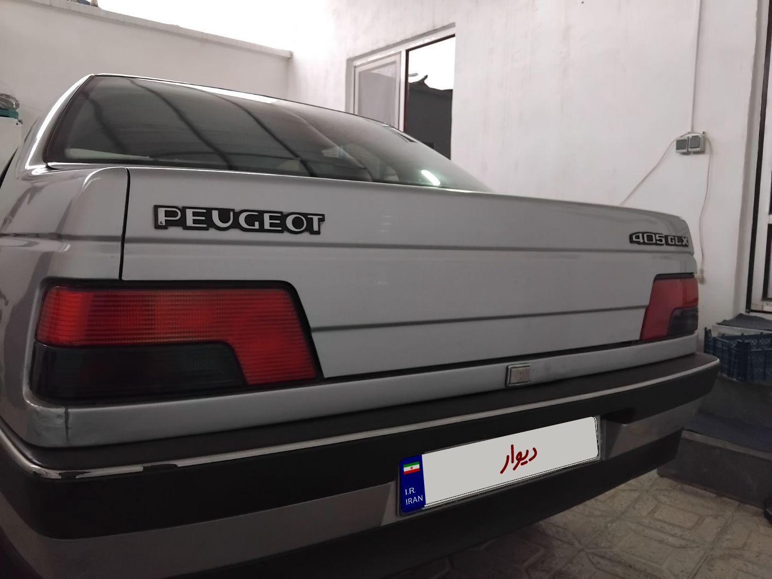 پژو 405 GLX - 1388