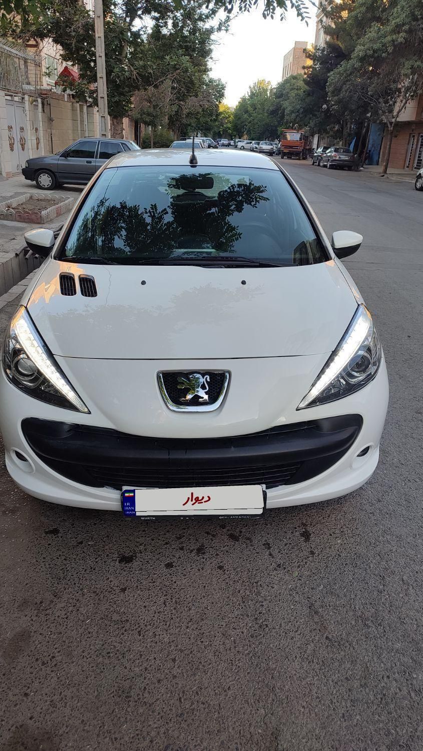 خودرو پژو، 207 آگهی ann_18582617