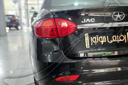 جک J4 اتوماتیک ساده - 1404