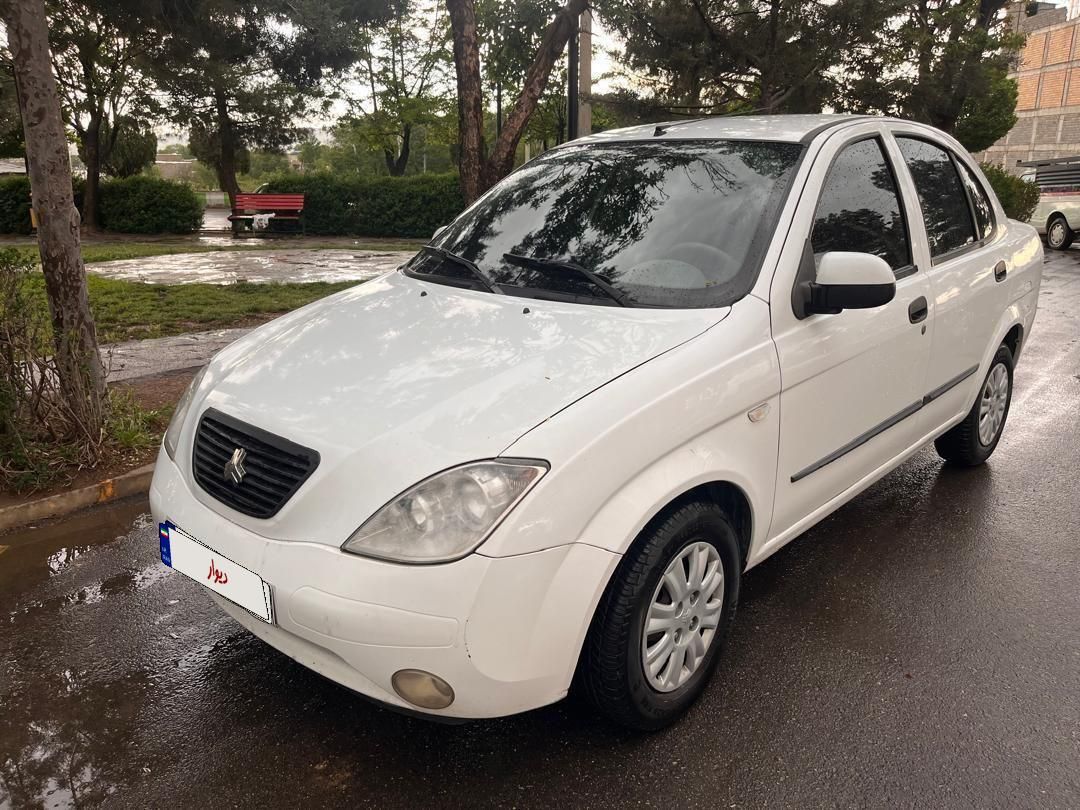 تیبا صندوق دار SX - 1398