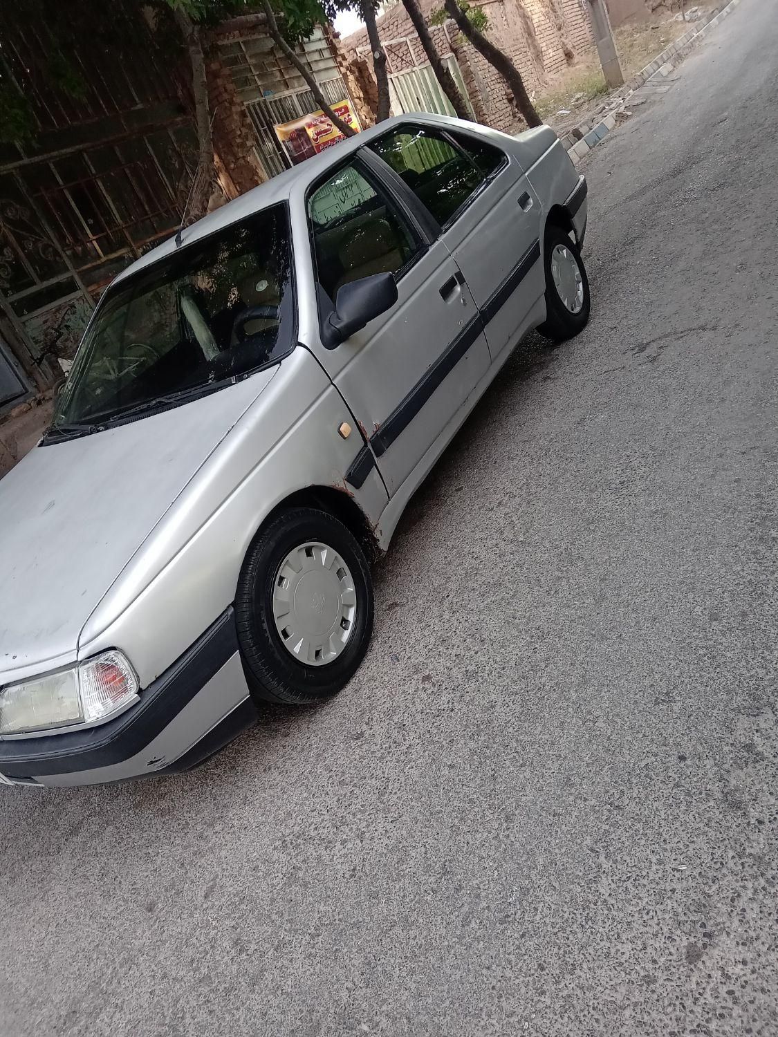 پژو 405 GLX - 1384