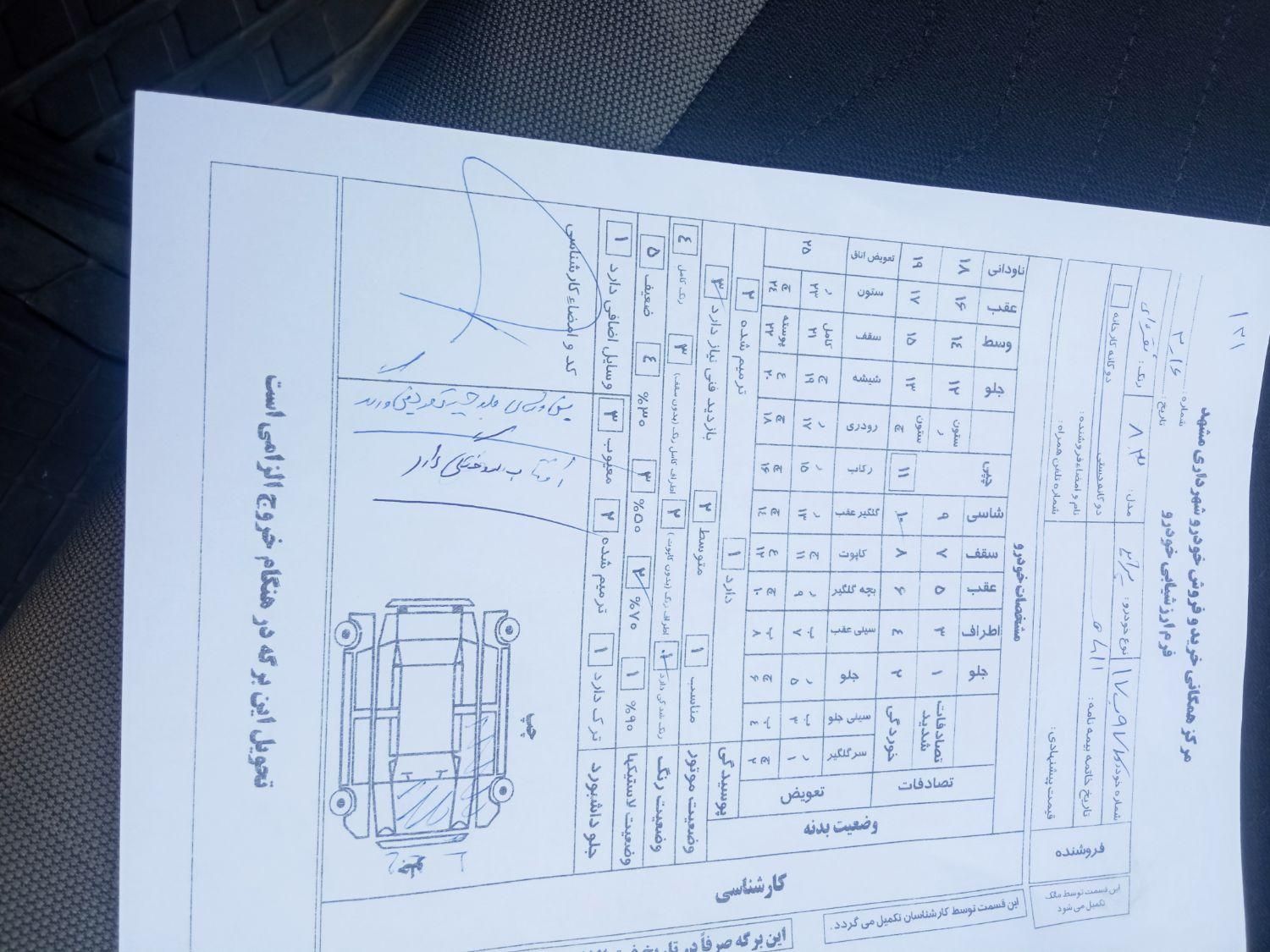 خودرو پراید، صبا آگهی ann_18582656