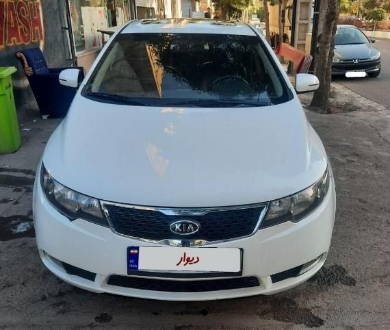 خودرو کیا، سراتو مونتاژ آگهی ann_18582661