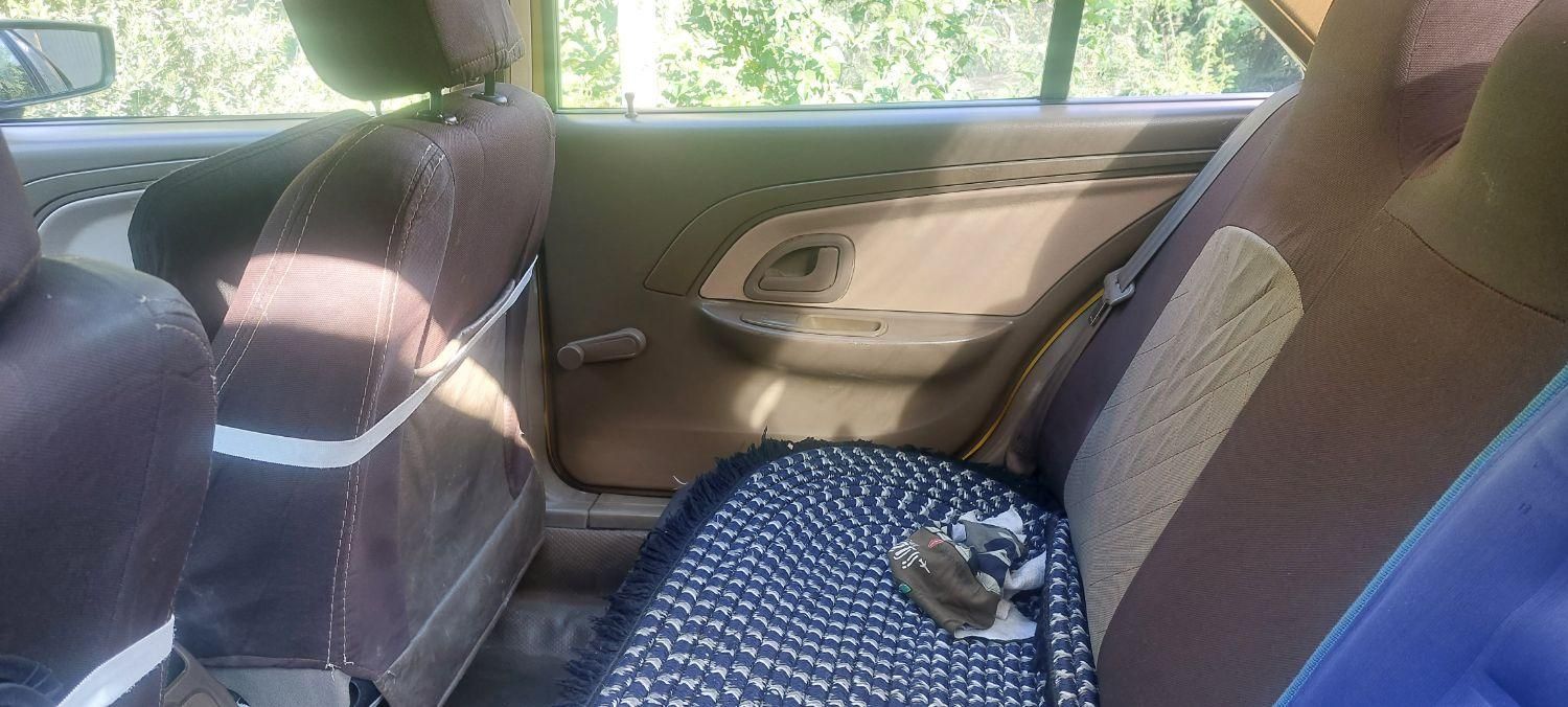 پژو 405 GLX - دوگانه سوز - 1396