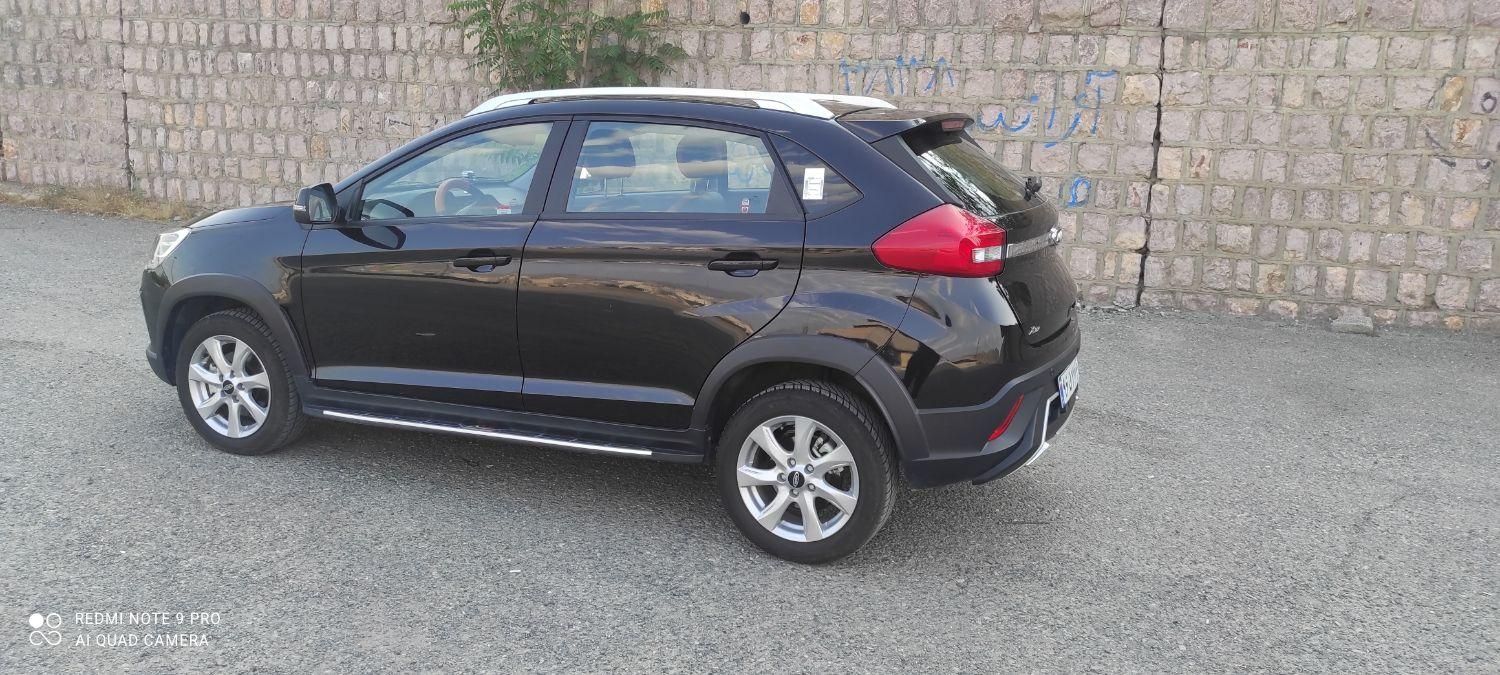 خودرو ام وی ام، X22 آگهی ann_18582679
