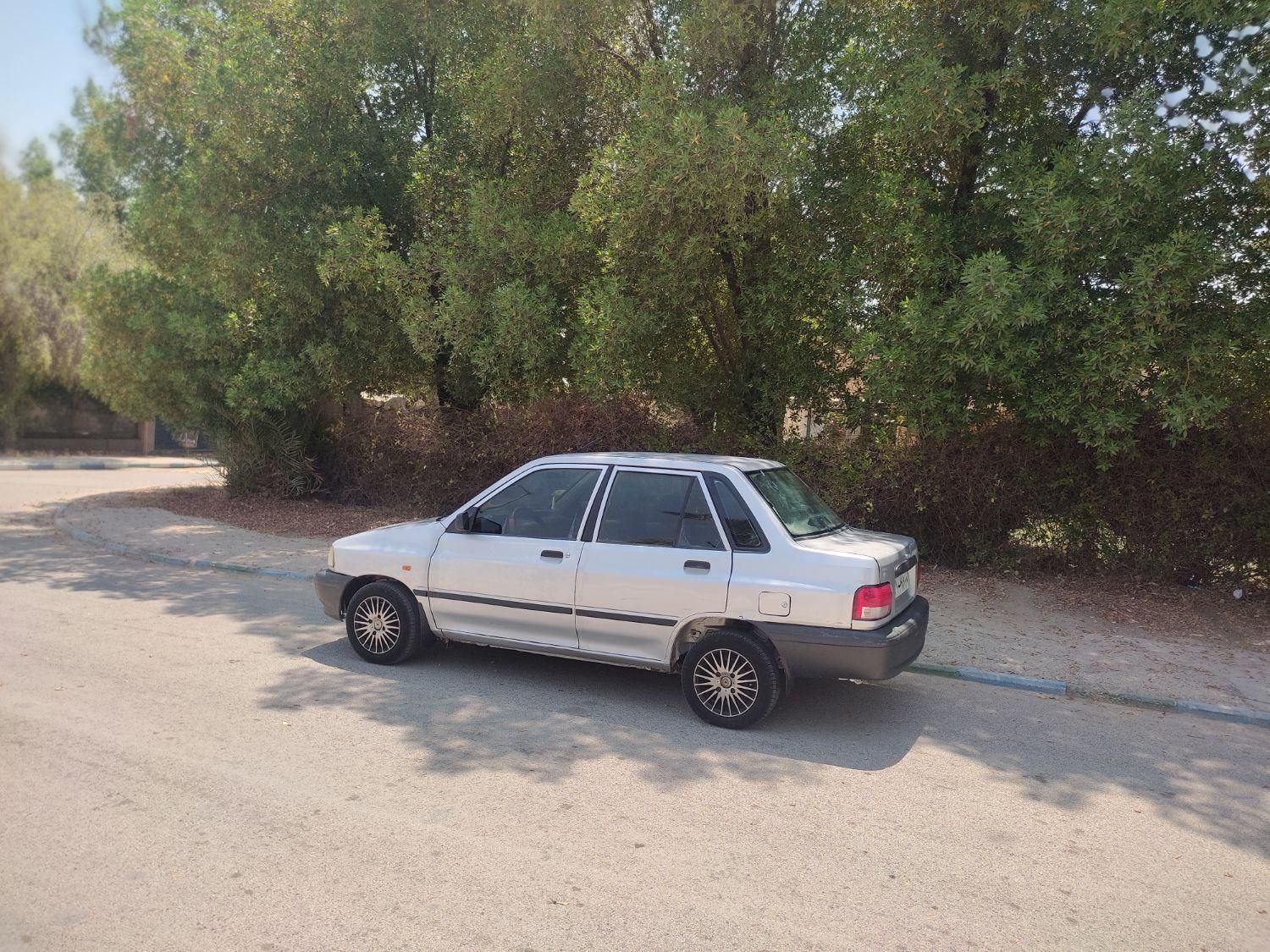 خودرو پراید، صبا آگهی ann_18582683