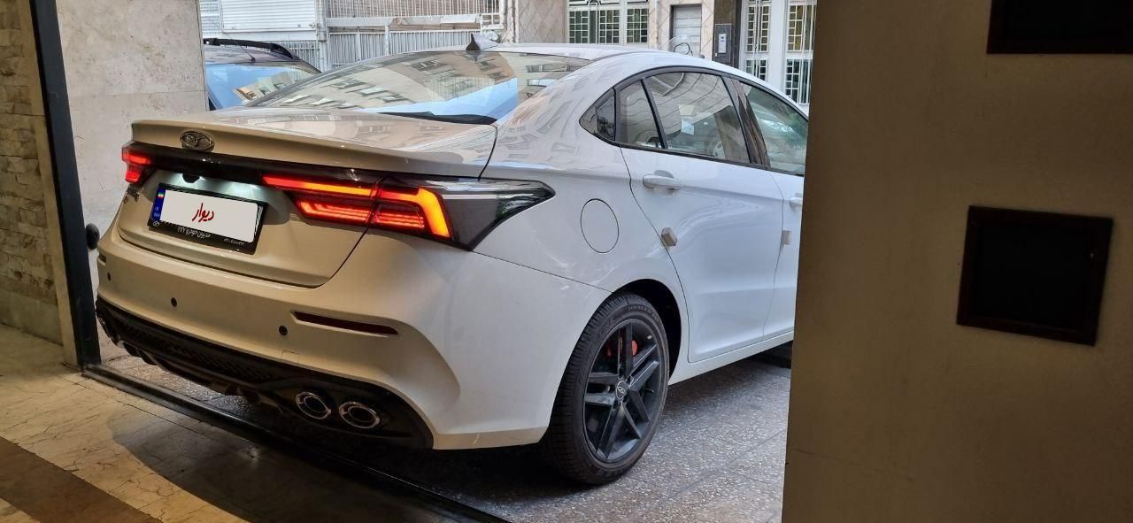 فونیکس آریزو 6 GT اکسلنت - 2024