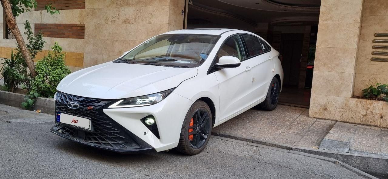 فونیکس آریزو 6 GT اکسلنت - 2024