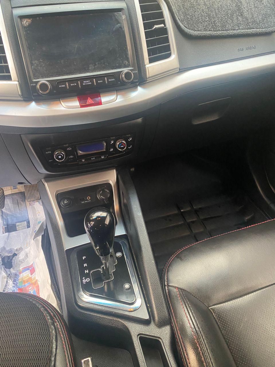 جک S3 اتوماتیک - 2020