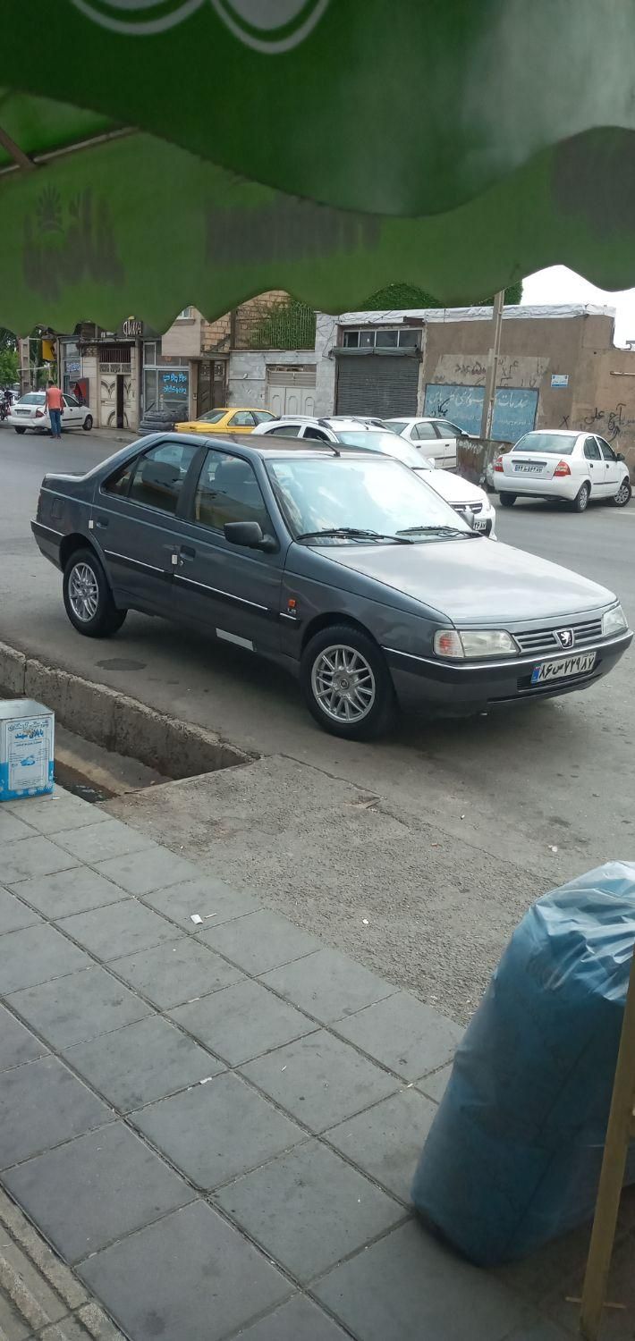 خودرو پژو، 405 آگهی ann_18582710