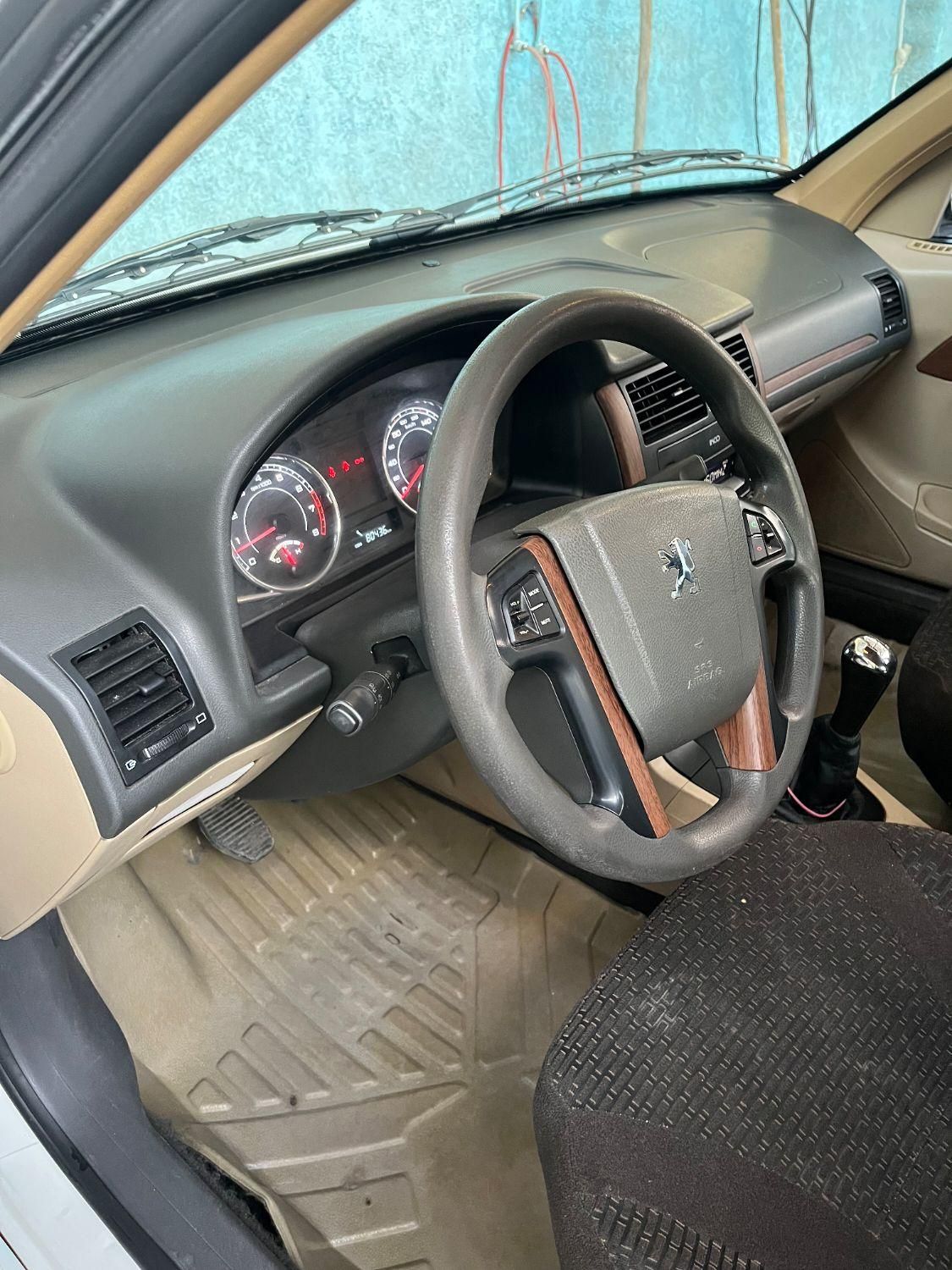 پژو پارس سال - 1401