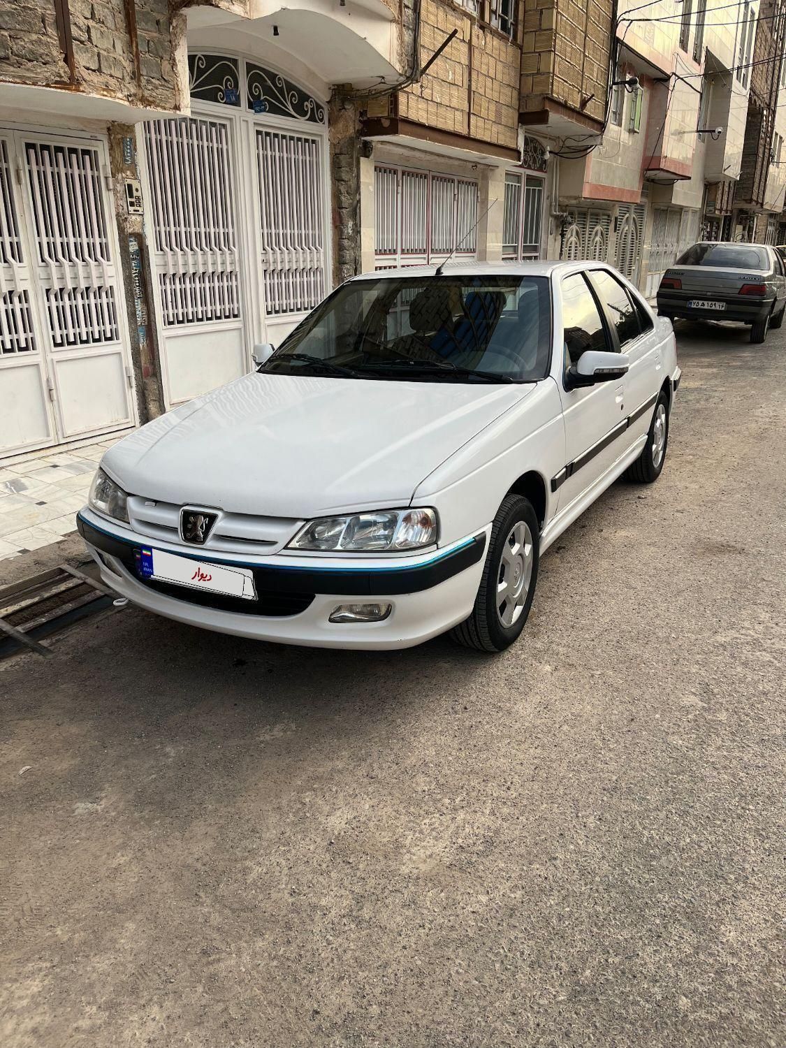 خودرو پژو، پارس آگهی ann_18582732