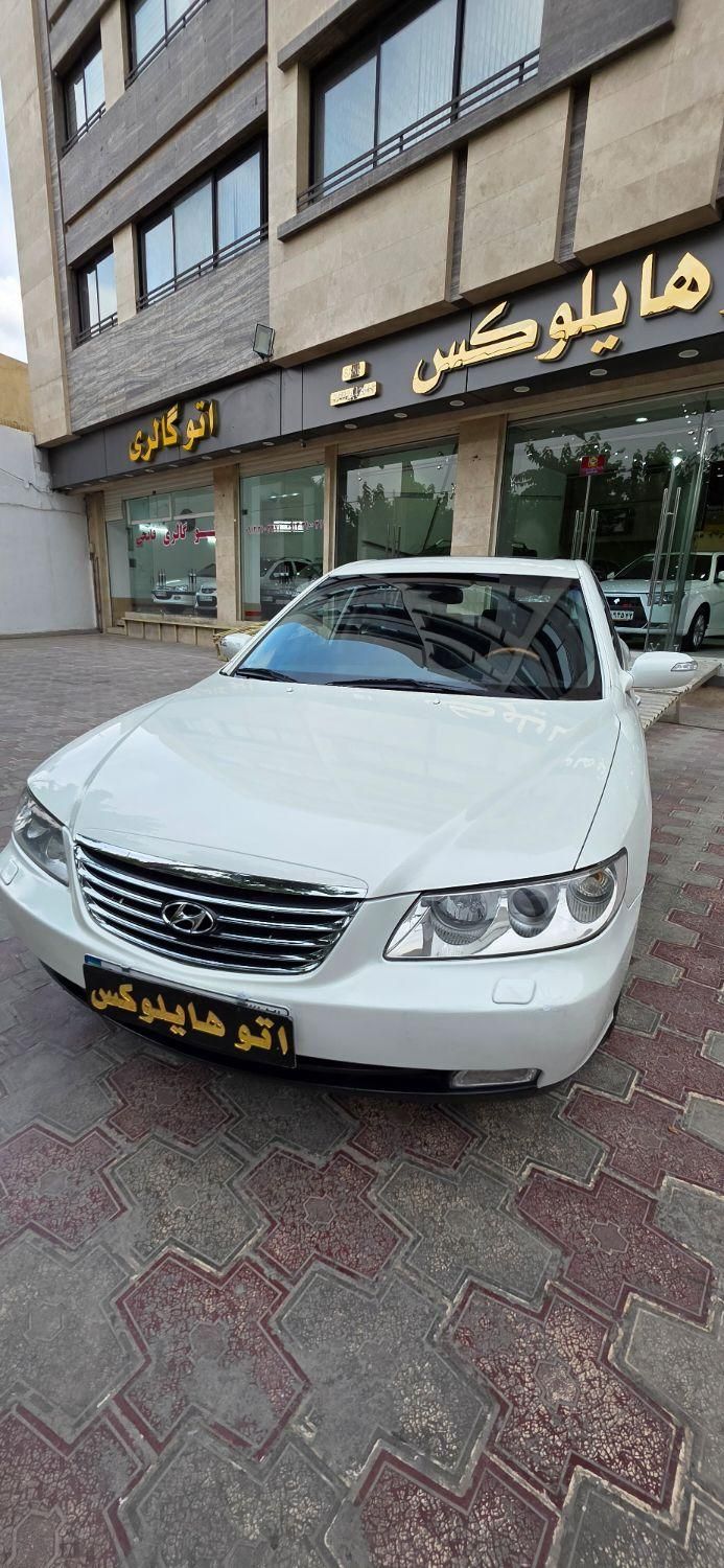 خودرو هیوندای، آزرا (گرنجور) آگهی ann_18582739