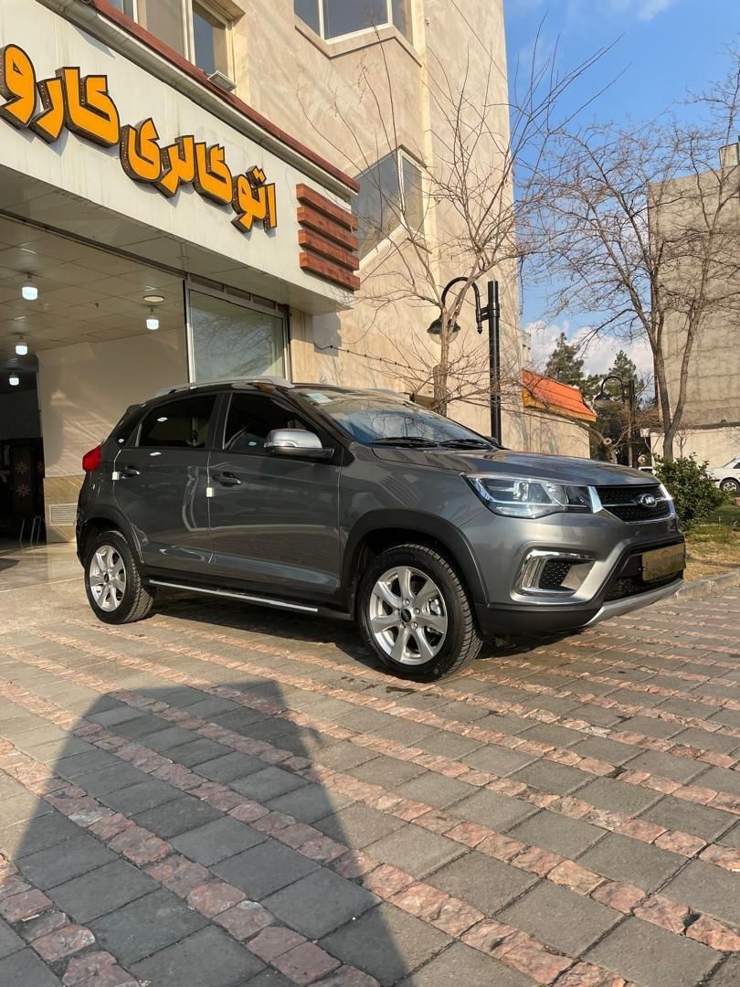 ام وی ام X22 دنده ای اسپرت اکسلنت - 2023