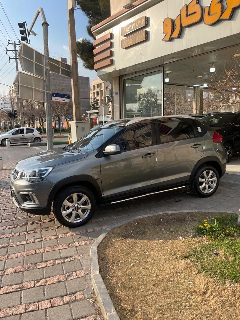 ام وی ام X22 دنده ای اسپرت اکسلنت - 2023