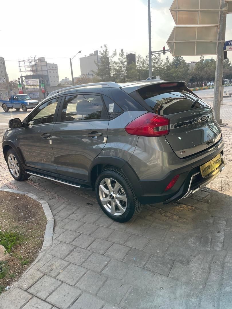 ام وی ام X22 دنده ای اسپرت اکسلنت - 2023