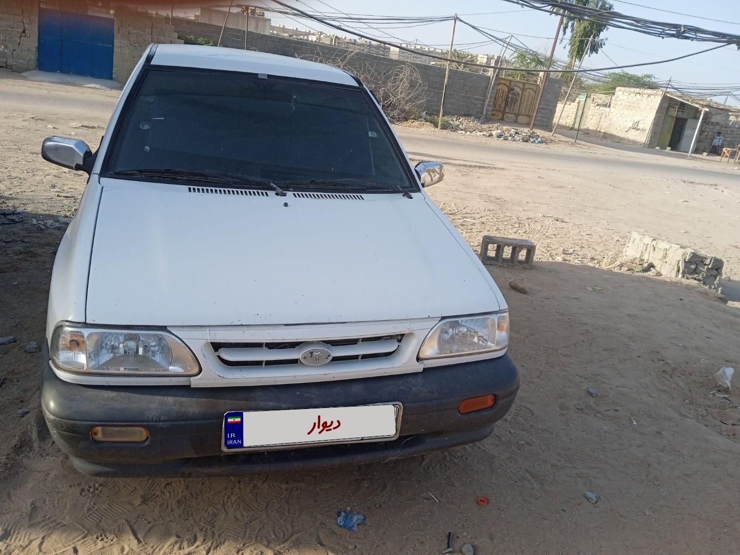 خودرو پراید، صبا آگهی ann_18582753