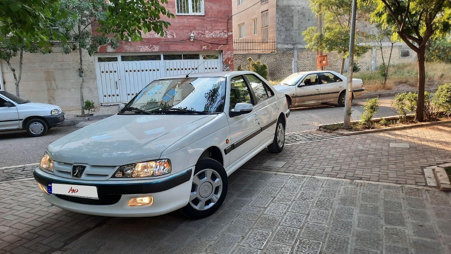 پژو پارس سال - 1399
