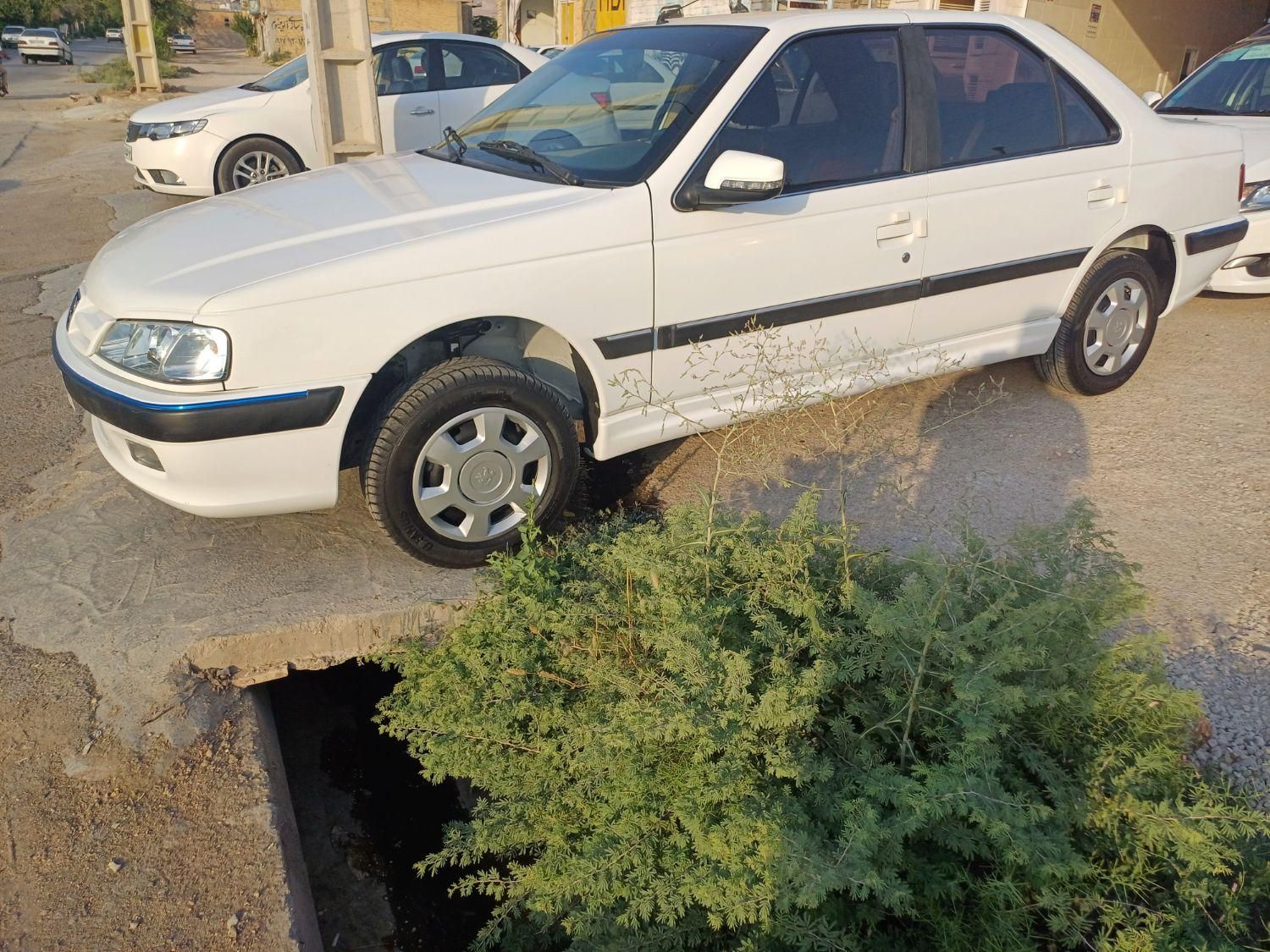 پژو پارس سال - 1400