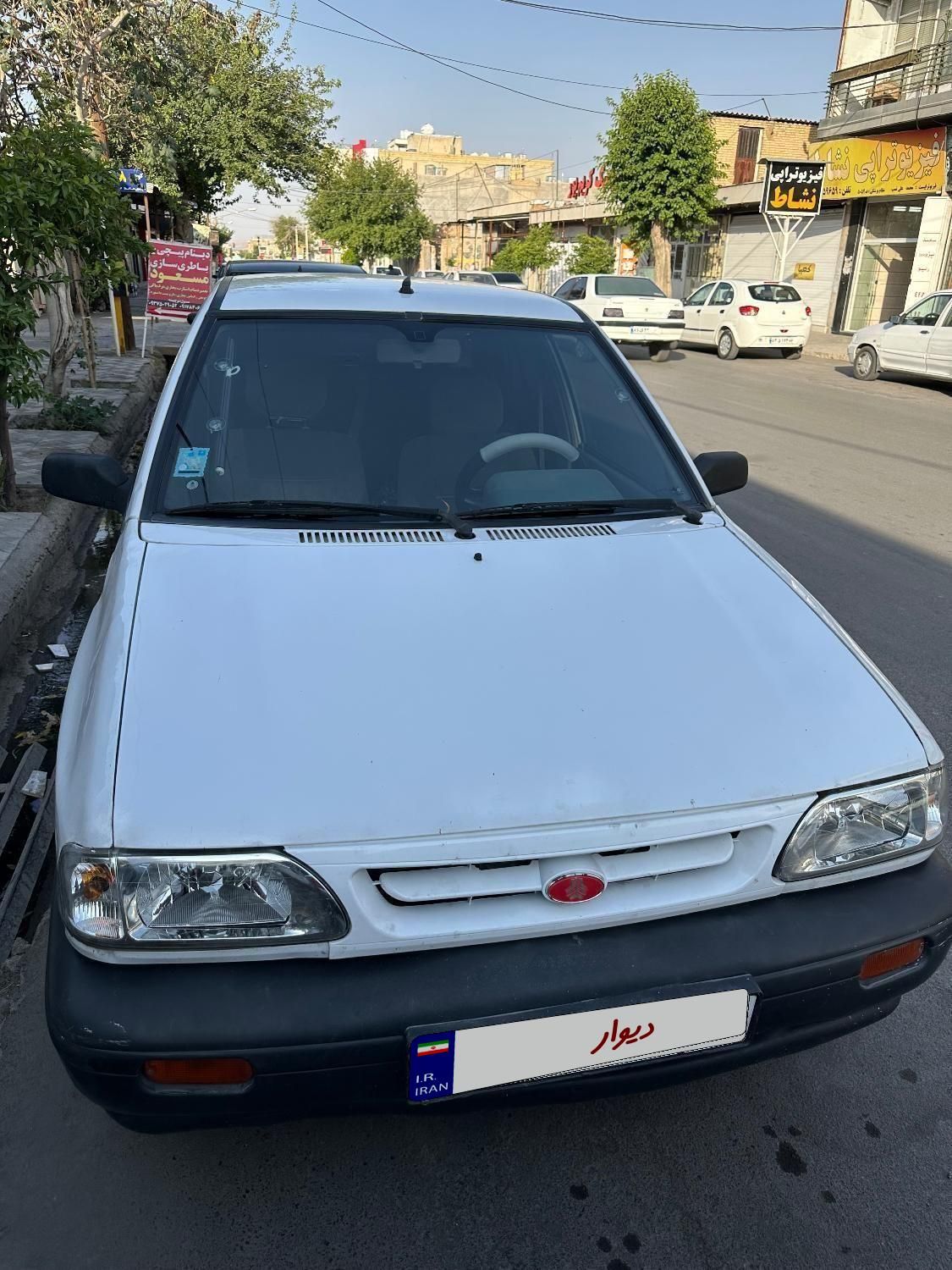 خودرو پراید، صبا آگهی ann_18582774