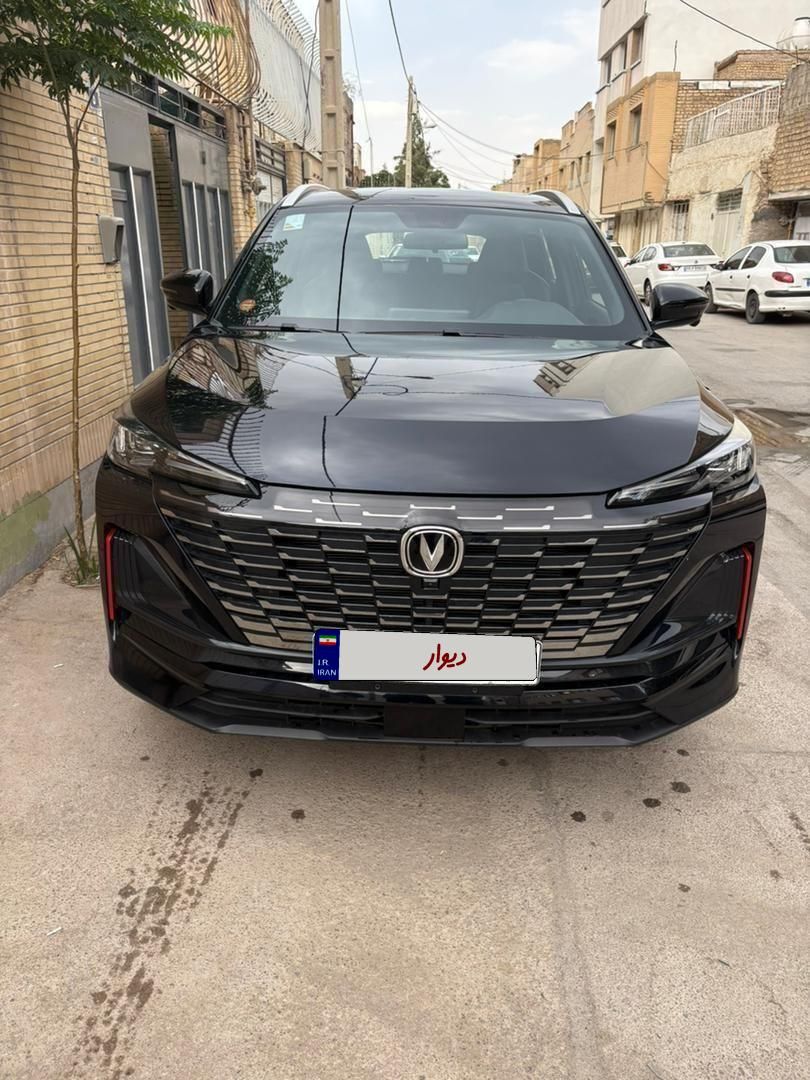 خودرو چانگان، CS55 آگهی ann_18582781