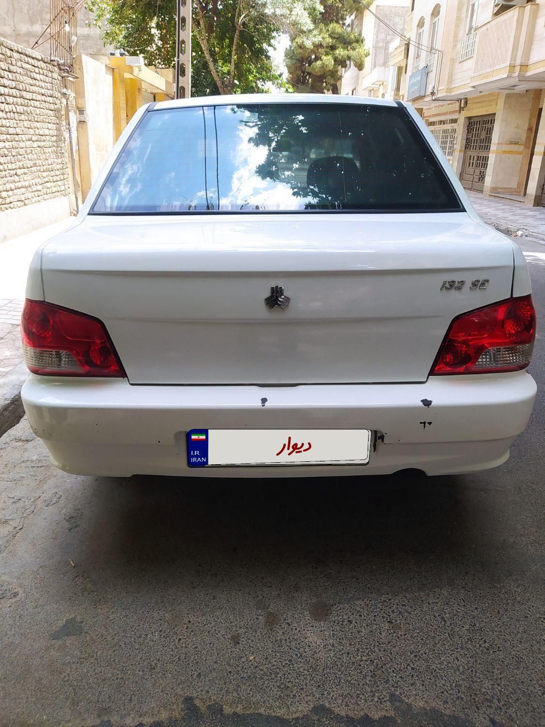 پراید 132 SE - 1398