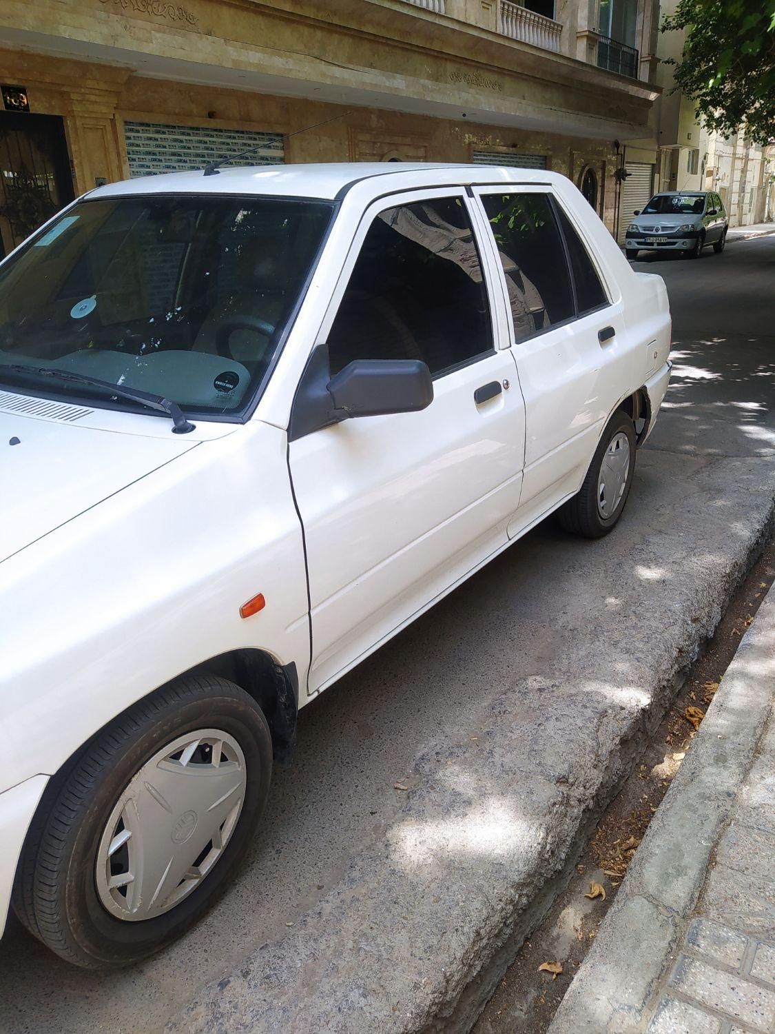 پراید 132 SE - 1398