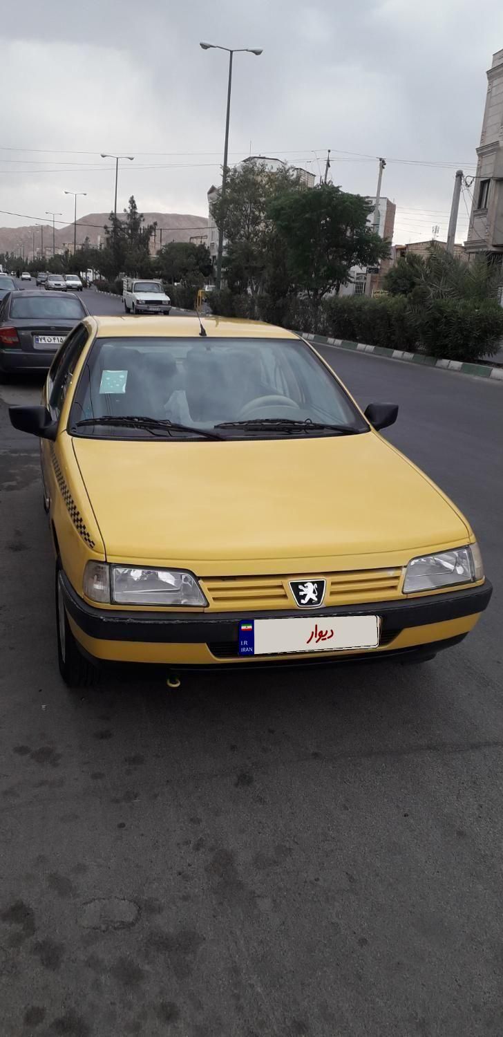 پژو 405 GLX - 1397