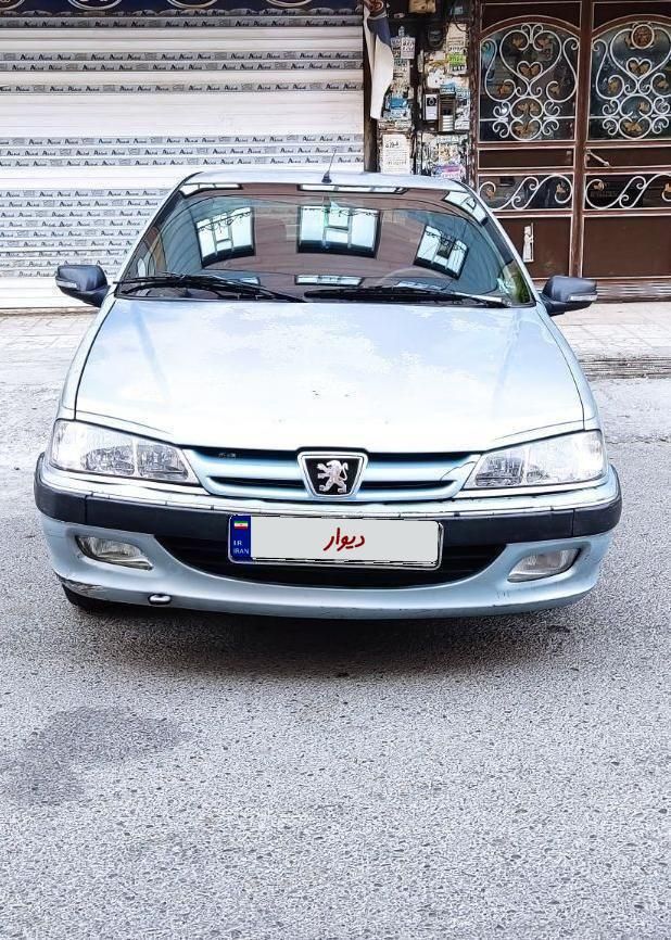 پژو پارس ELX-XU7P سفارشی - 1383