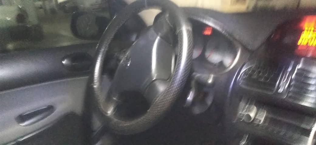 پژو ۲۰۶ صندوق دار v8 - 1393