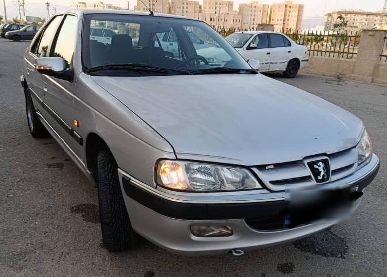 پژو پارس XU7ساده - 1389
