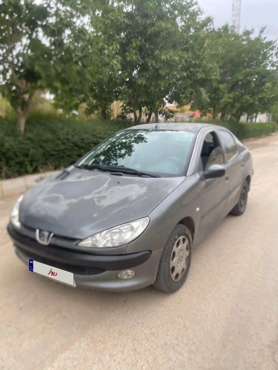 خودرو پژو، ۲۰۶ صندوق دار آگهی ann_18582800