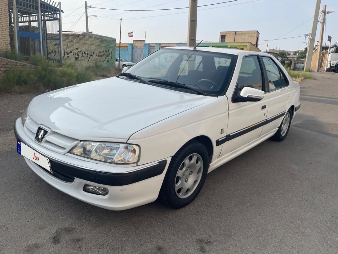 پژو پارس XU7ساده - 1387