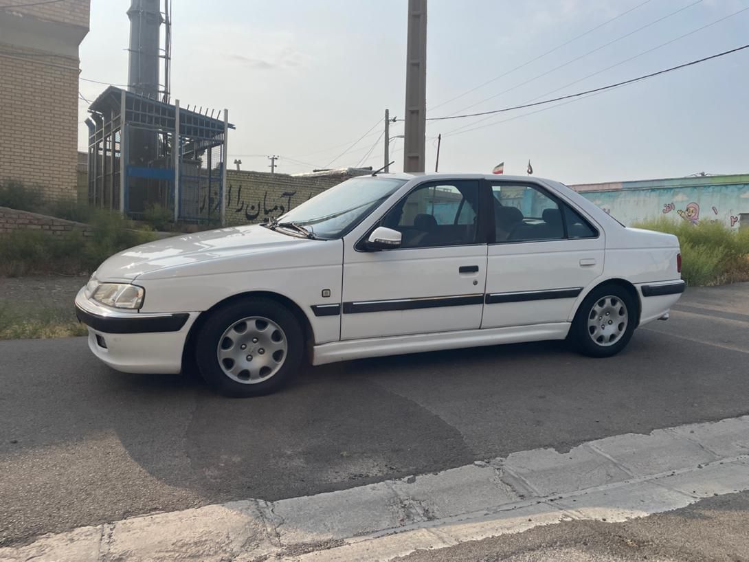 پژو پارس XU7ساده - 1387