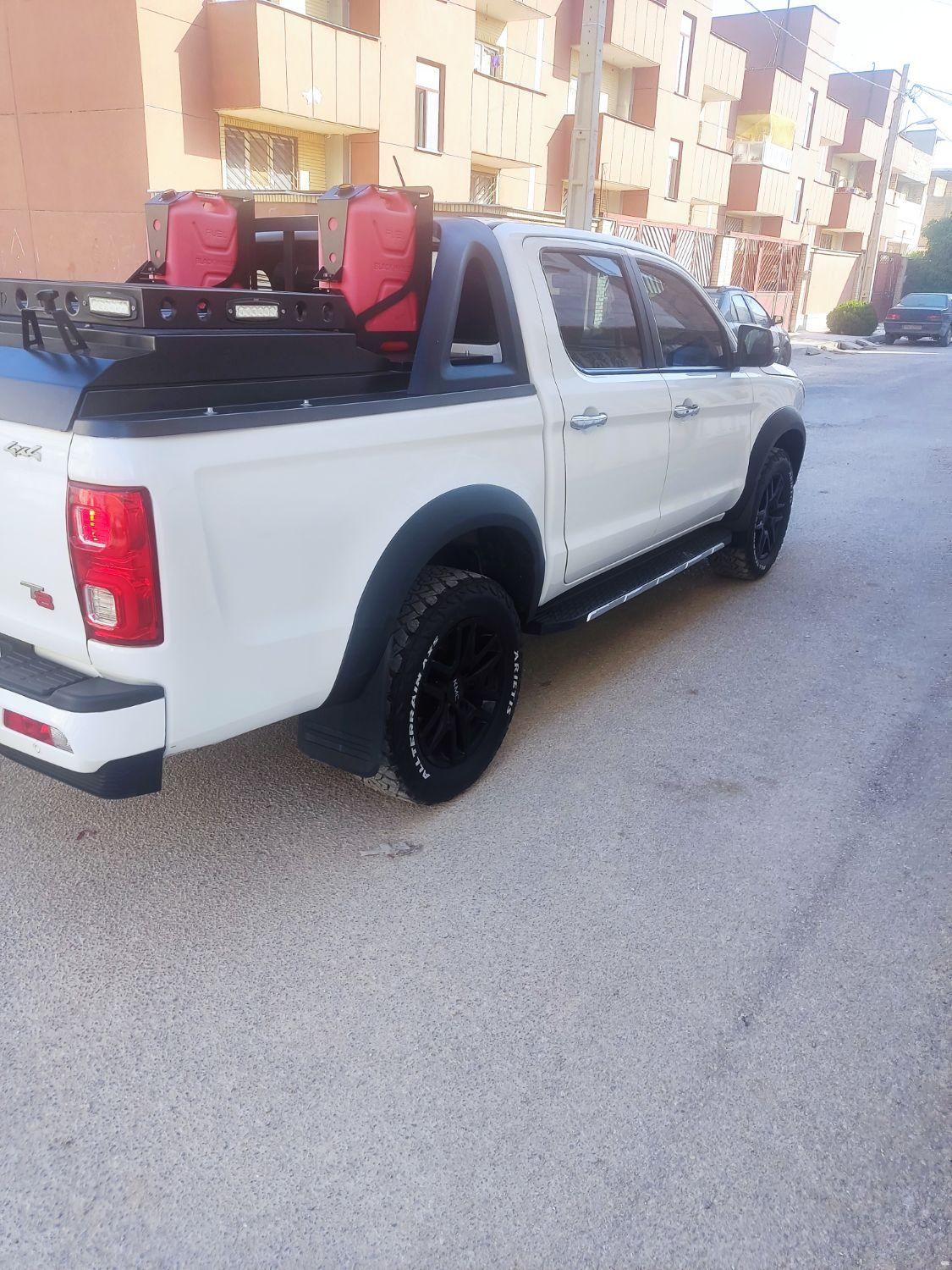کی ام سی T8 ۱.۵ لیتر توربو - 2022