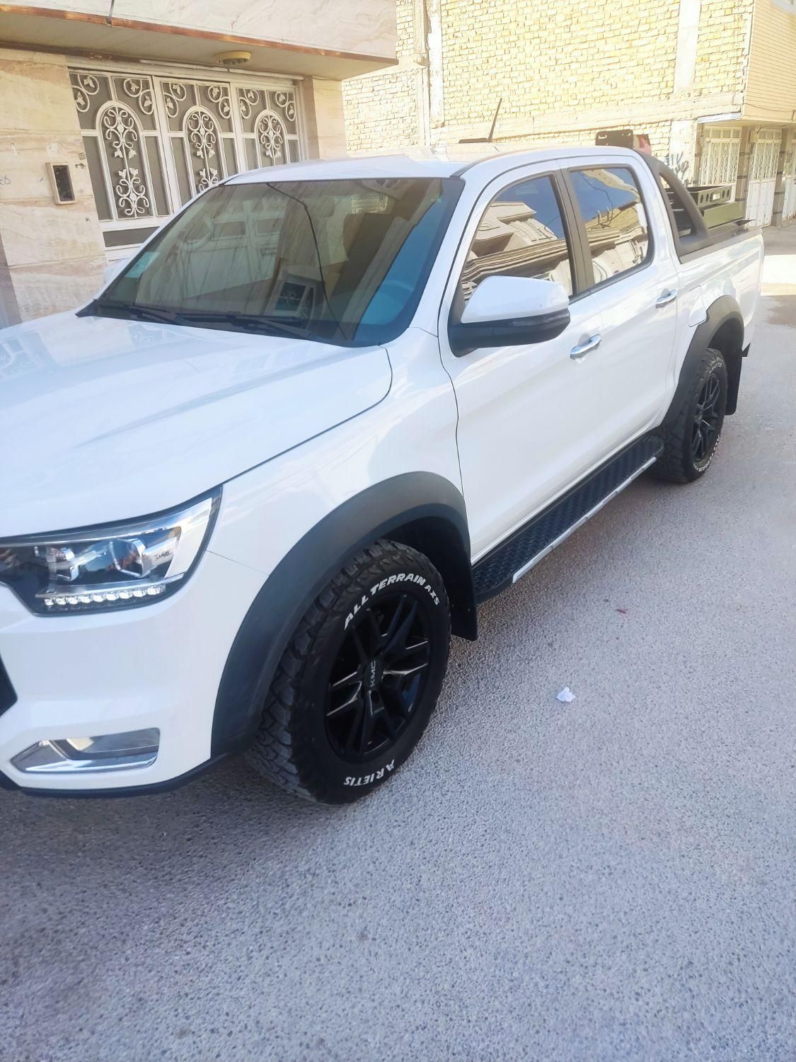 کی ام سی T8 ۱.۵ لیتر توربو - 2022
