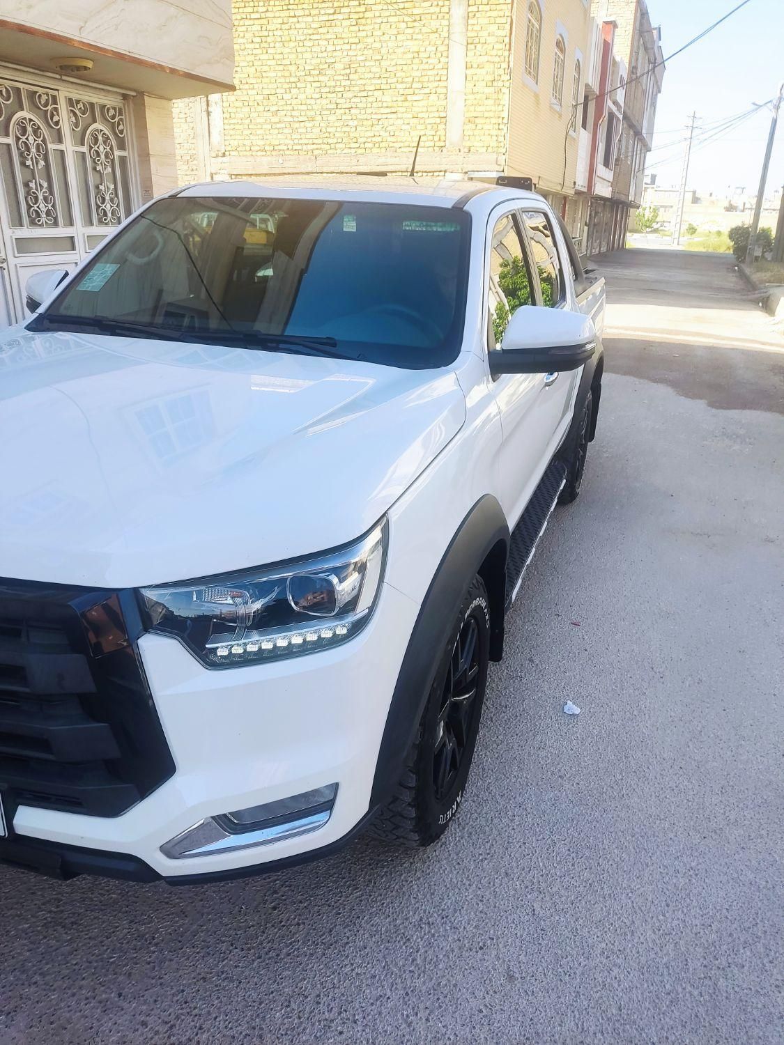 کی ام سی T8 ۱.۵ لیتر توربو - 2022