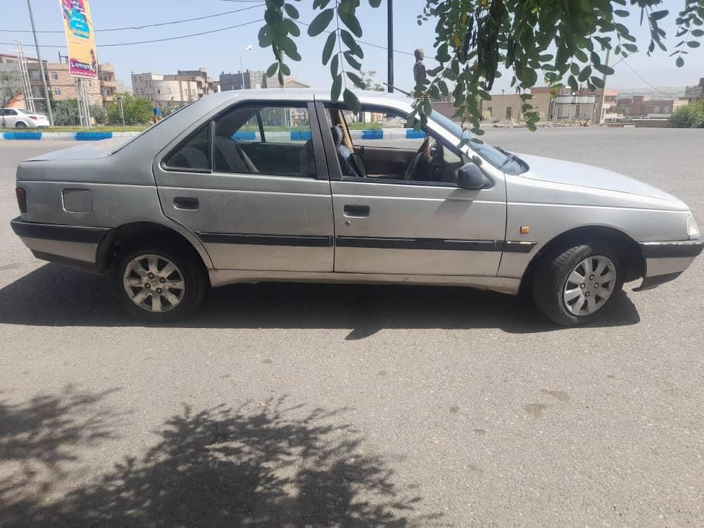 پژو 405 GLX - 1394