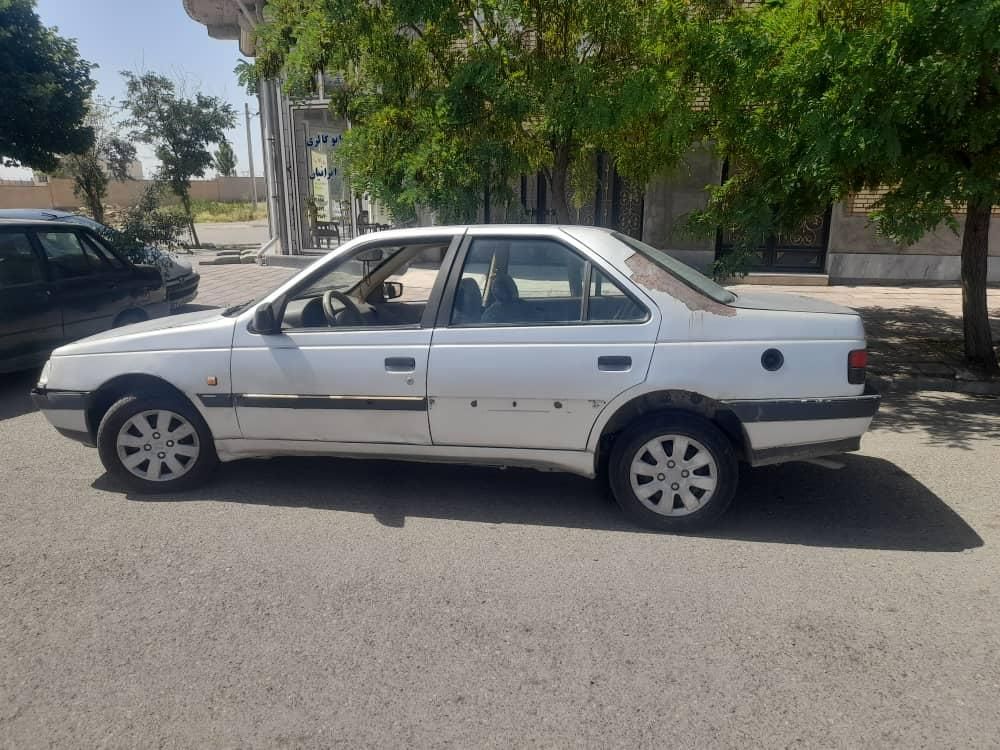 پژو 405 GLX - 1394
