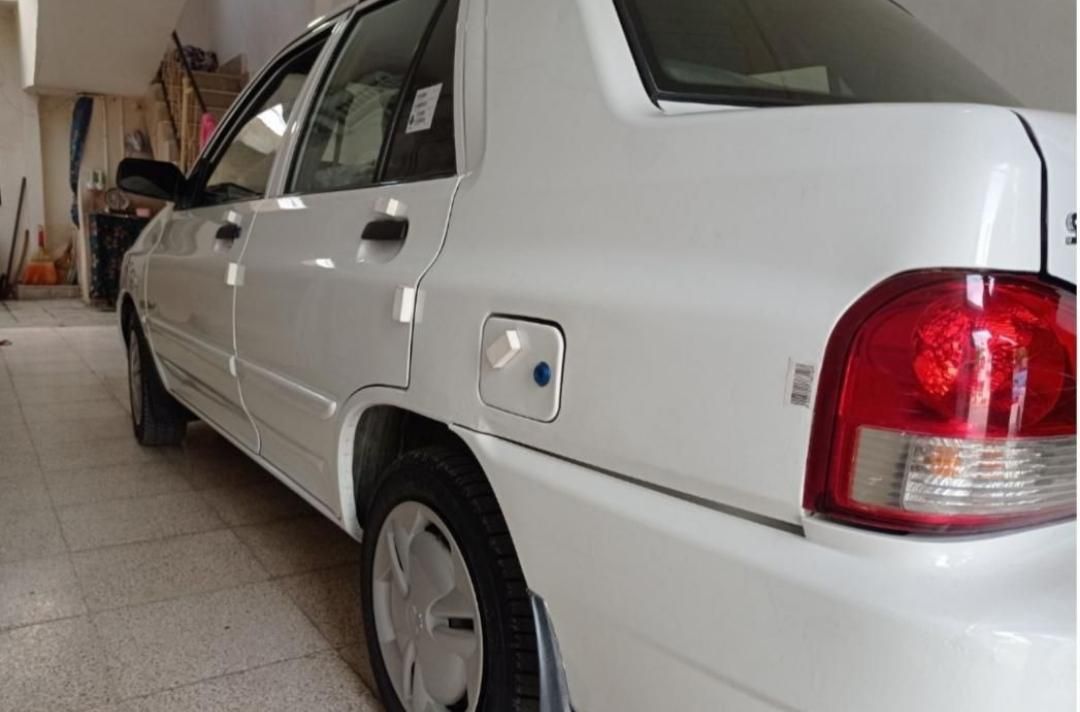 پراید 132 SE - 1395