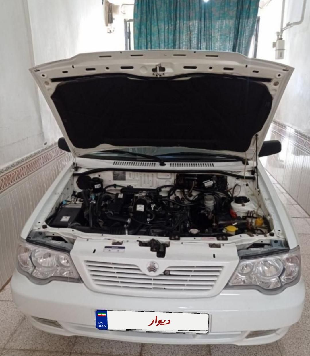 پراید 132 SE - 1395