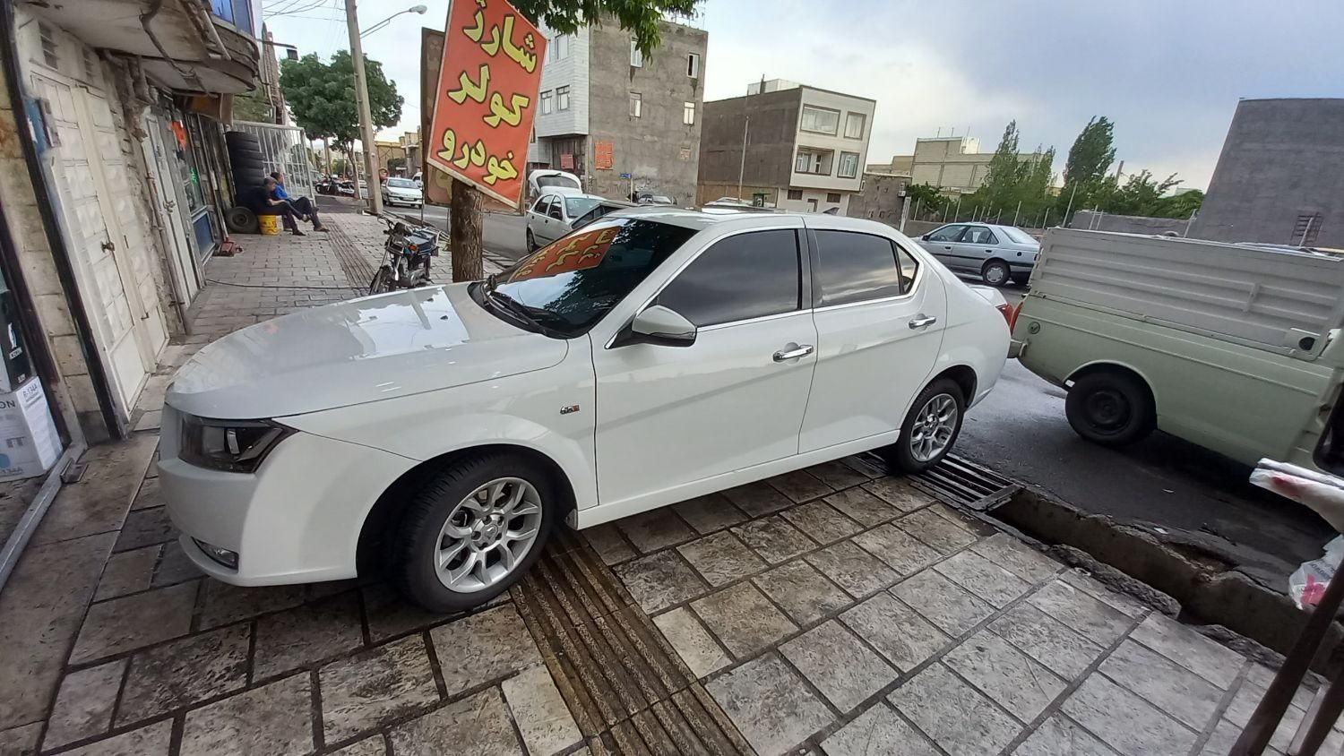 دنا پلاس توربو اتوماتیک - 1399