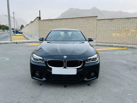 ب ام و سری 5 528i - 2016