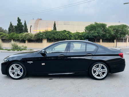 ب ام و سری 5 528i - 2016