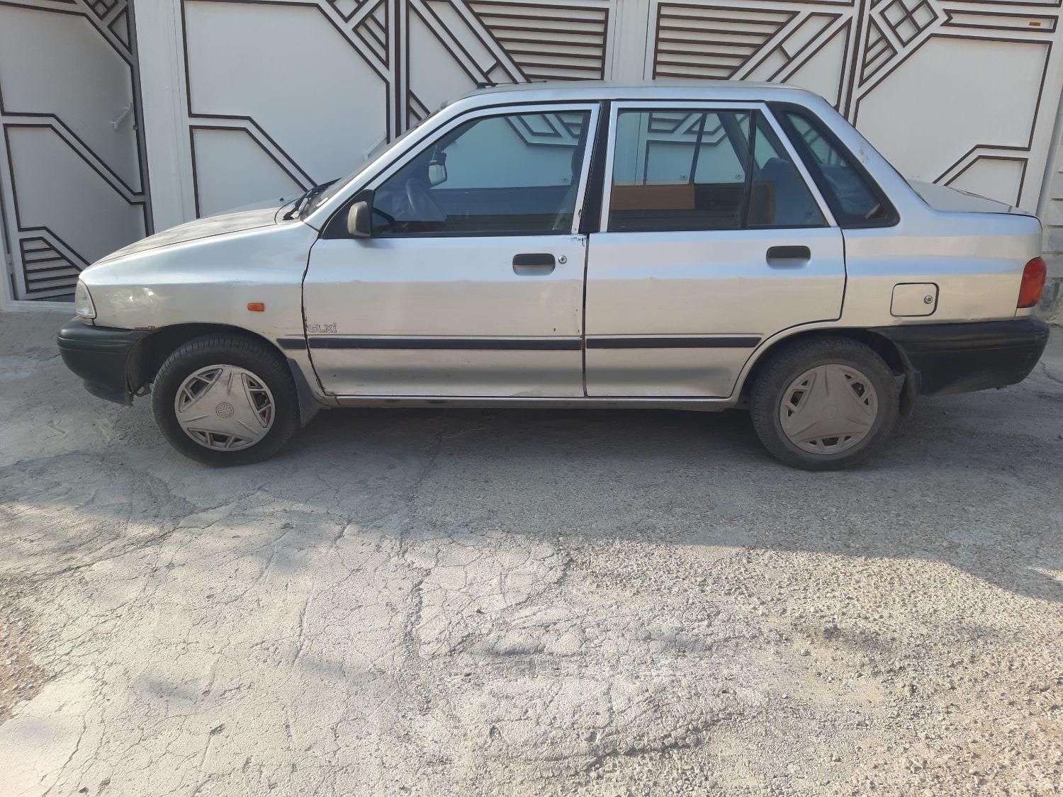 خودرو پراید، صبا آگهی ann_18582847