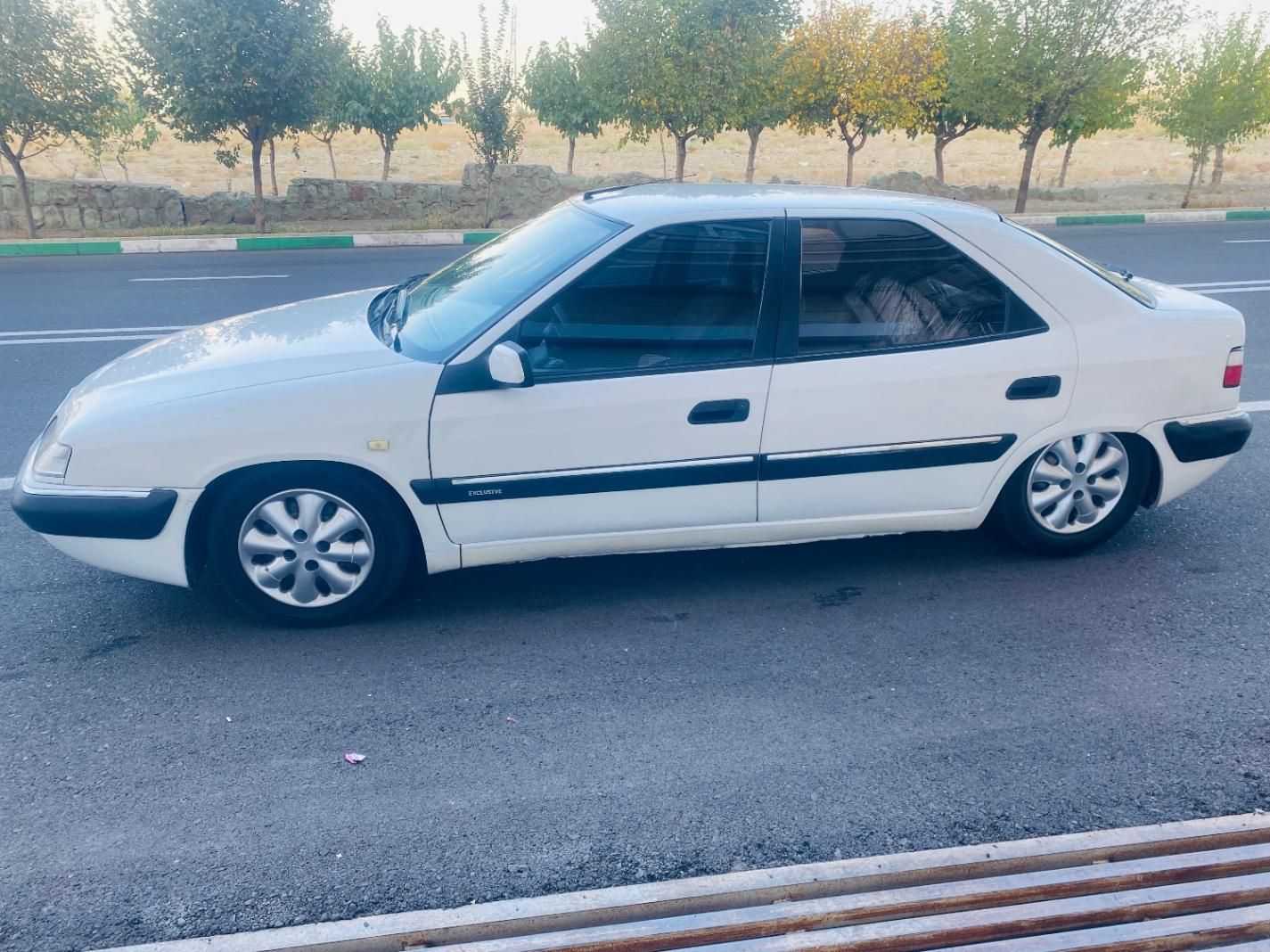 سیتروئن زانتیا X - 2009