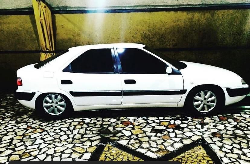 سیتروئن زانتیا X - 2009