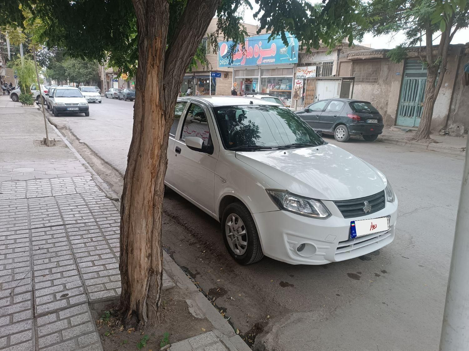 ساینا S دنده‌ای معمولی - 1399