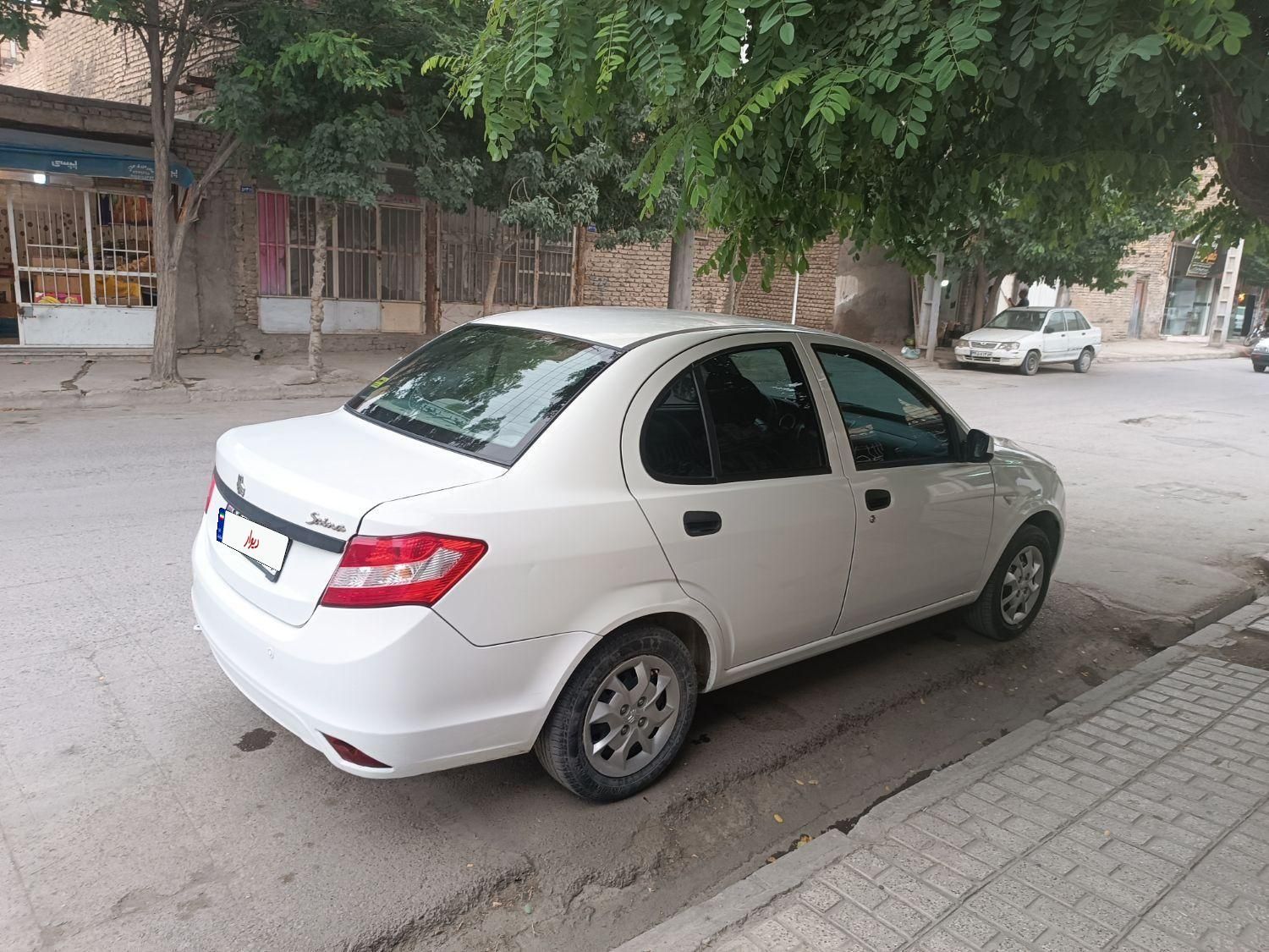 ساینا S دنده‌ای معمولی - 1399