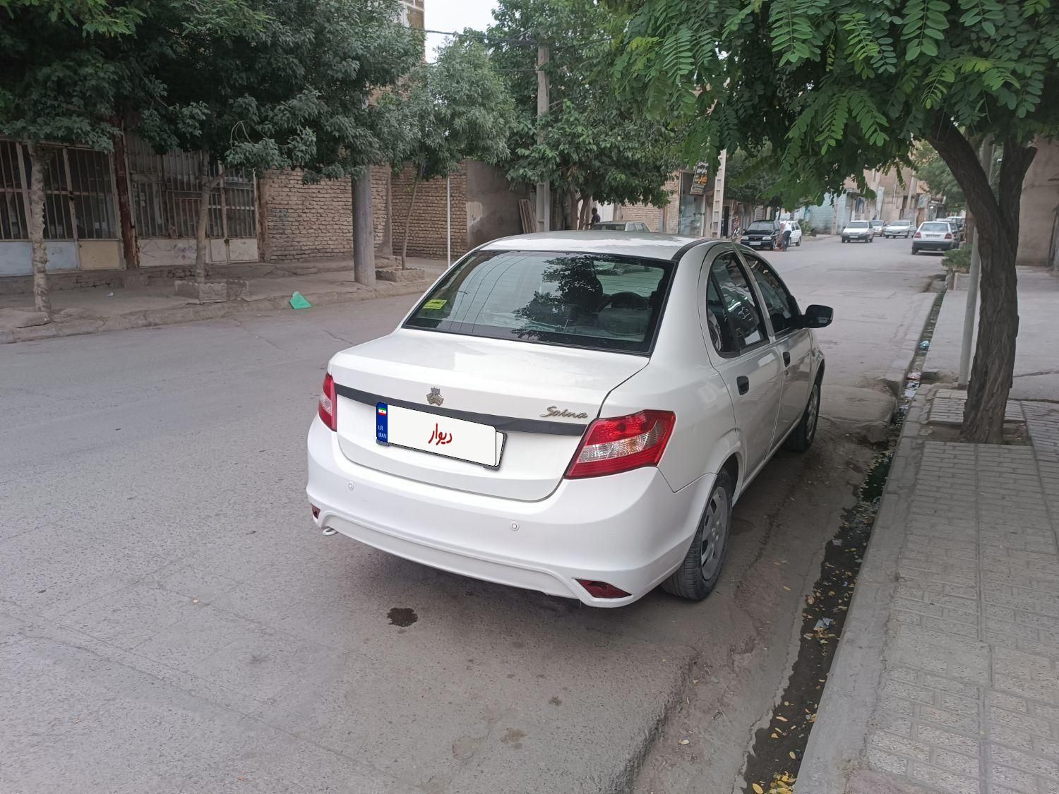ساینا S دنده‌ای معمولی - 1399